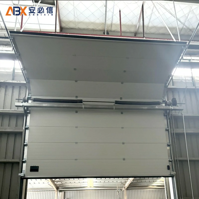 漯河工业滑升门