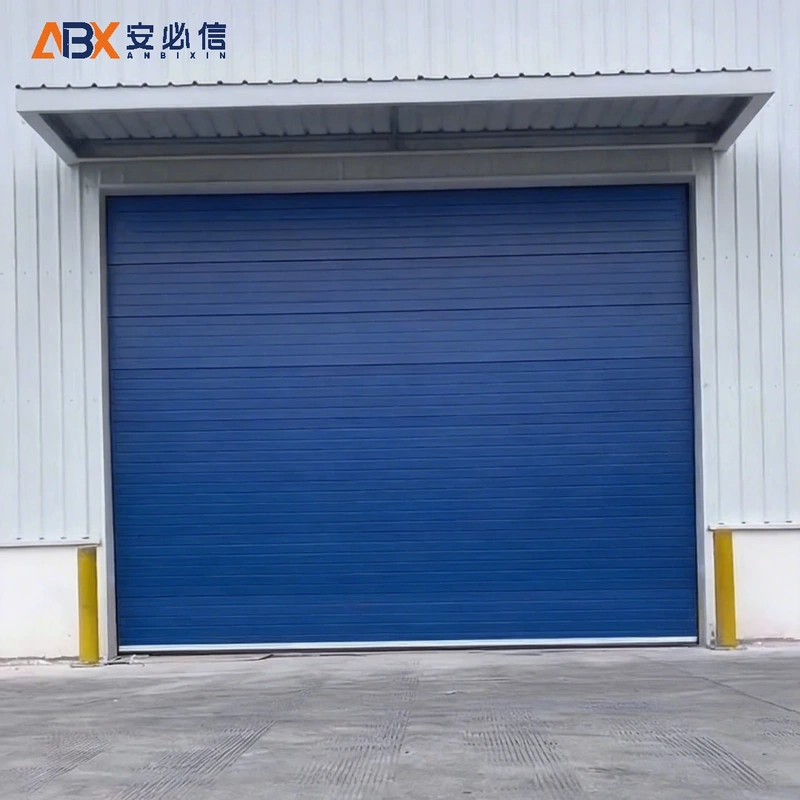 漯河涡轮硬质高速门