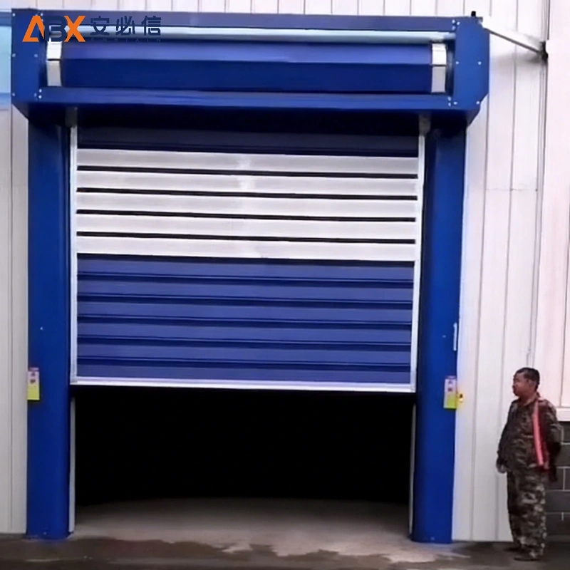 漯河洁净室高速门